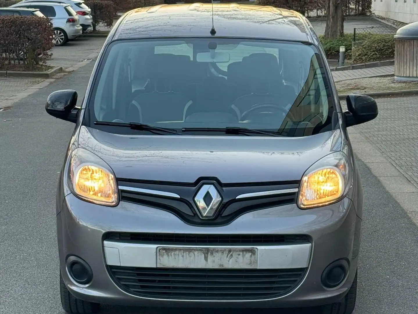 Renault Kangoo Grand Kangoo 1.5 dCi Energy Gris - 2
