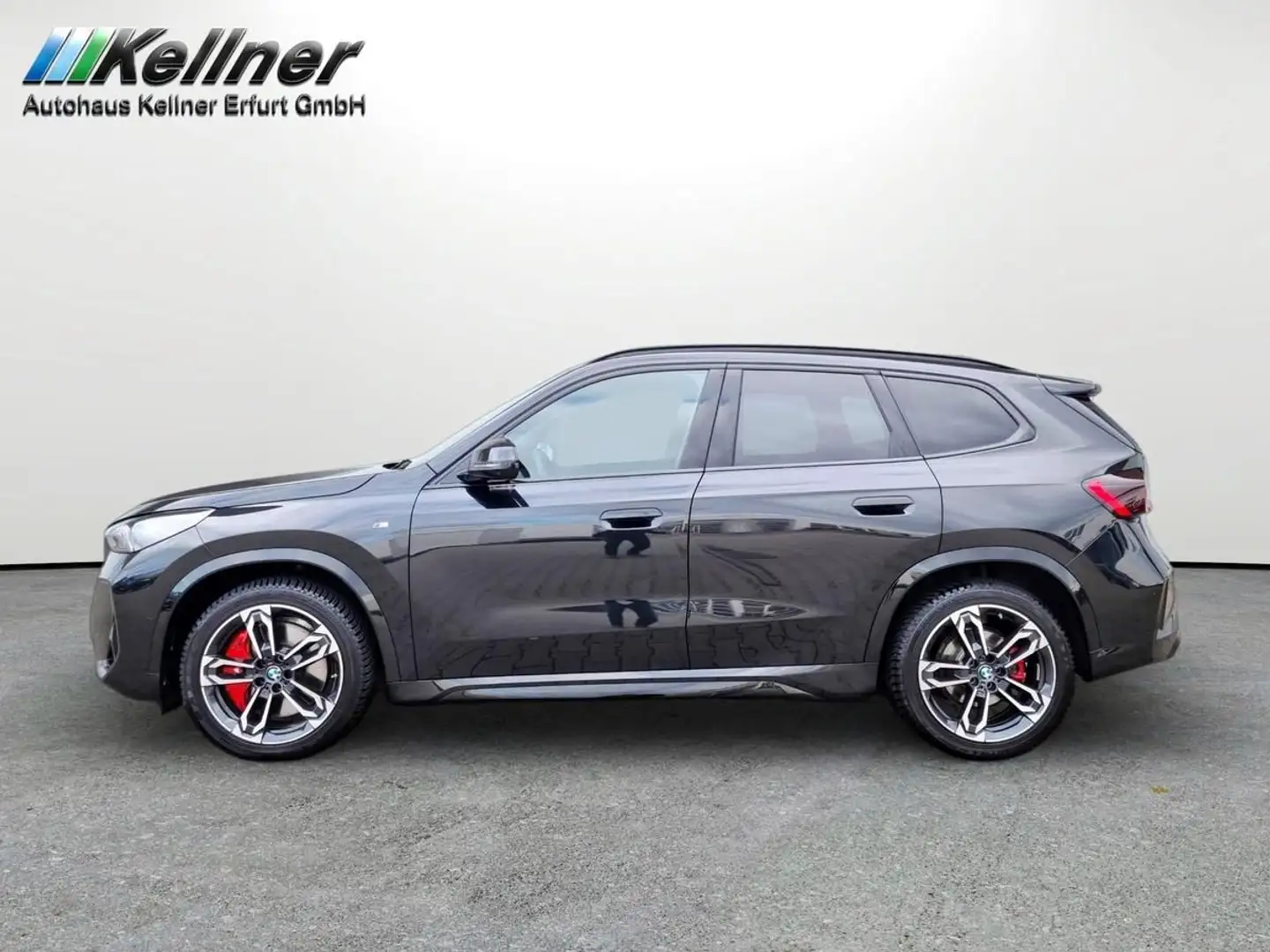 BMW X1 20i M-Sport Pro AHK+Head-Up+Pano+360°+19 Zo Noir - 2