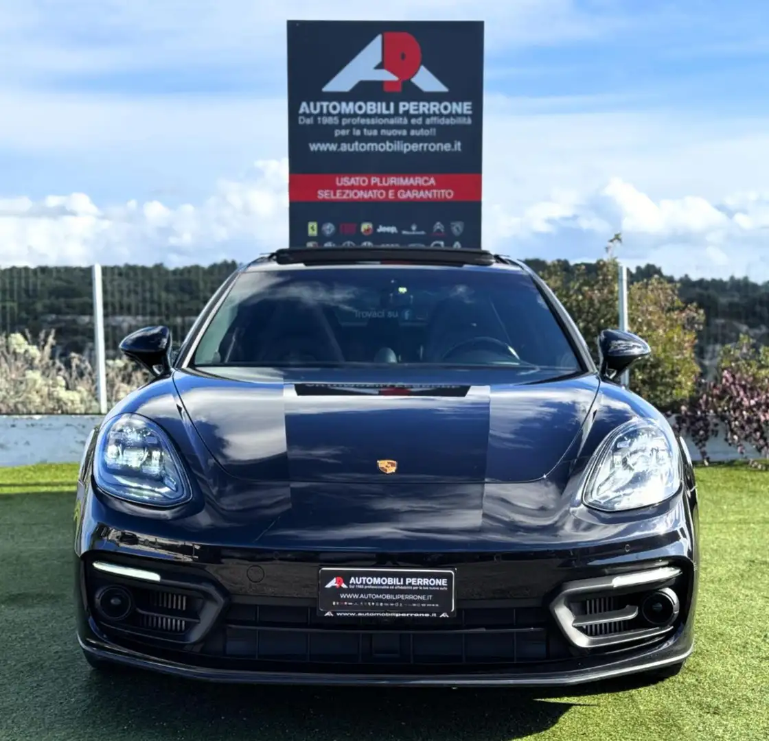 Porsche Panamera 2.9 4 E-Hybrid Platinum Edition Full Opt. Noir - 2