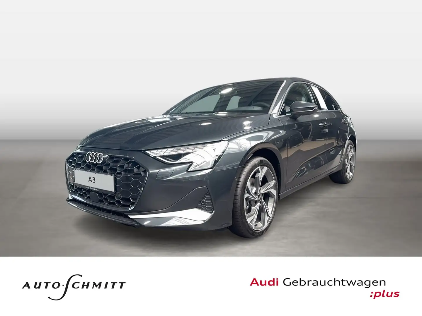 Audi A3 Sportback 30 TFSI advanced Rückfahrkamera LED Grau - 1