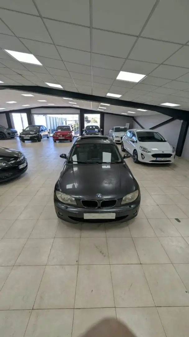 BMW 118 118d Negro - 2