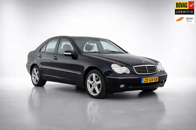 Mercedes-Benz C 240 Elegance 2.6-V6 automaat 170PK