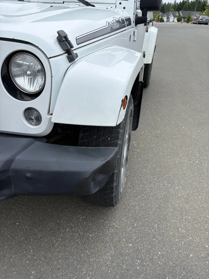 Jeep Wrangler снимка Jeep Wrangler