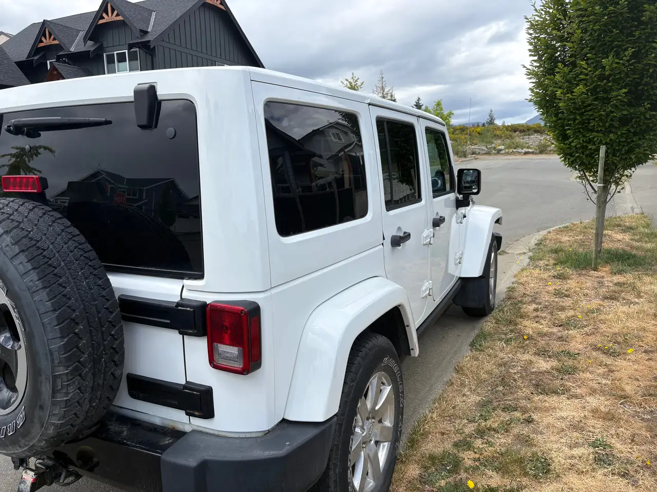 Jeep Wrangler снимка Jeep Wrangler