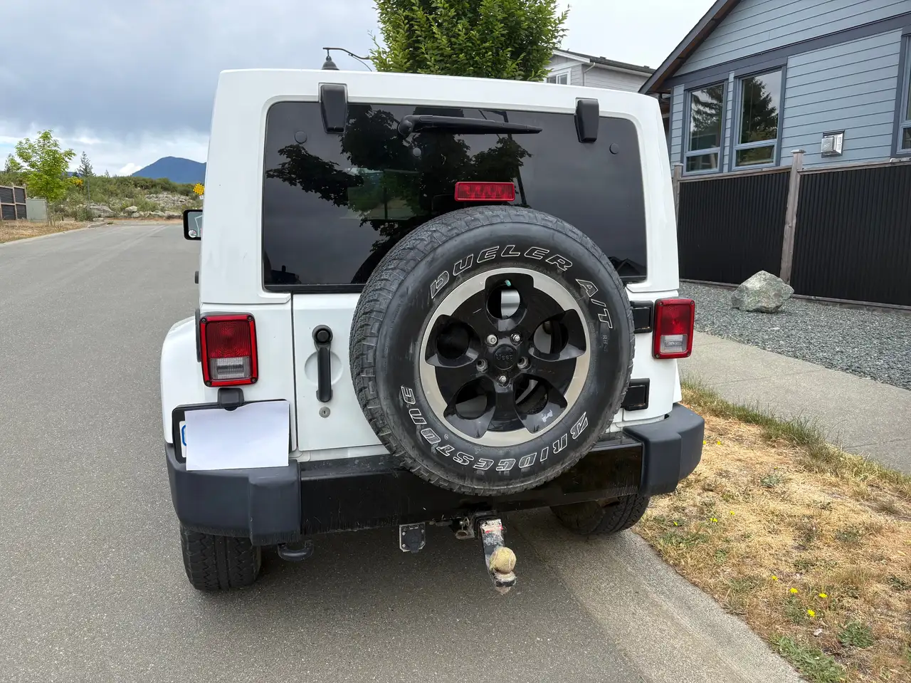 Jeep Wrangler снимка Jeep Wrangler