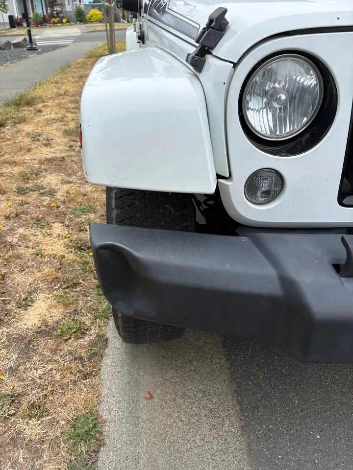 Jeep Wrangler снимка Jeep Wrangler