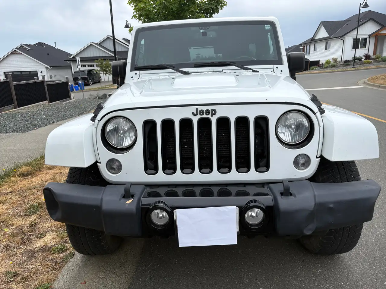 Jeep Wrangler снимка Jeep Wrangler