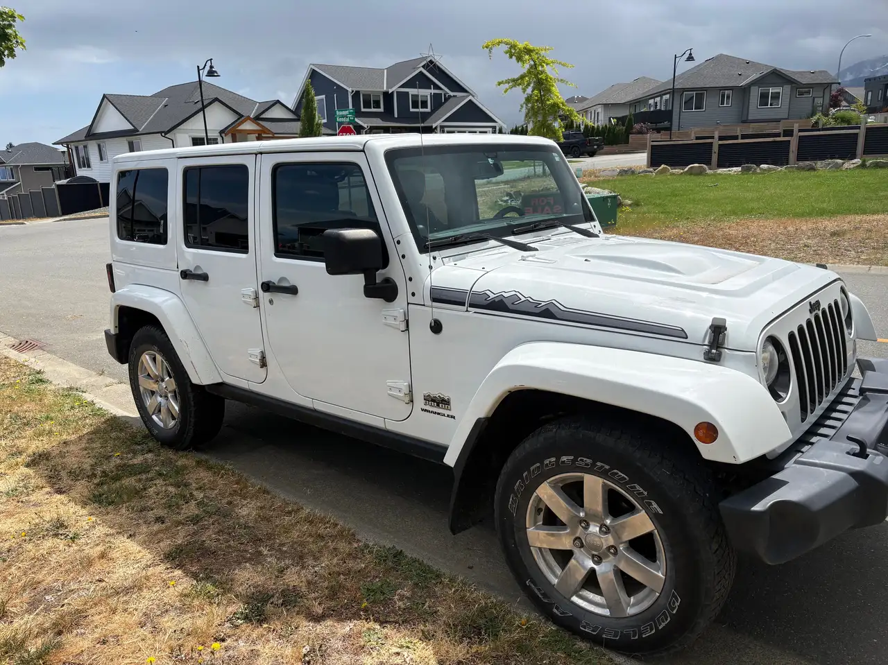 2014 Jeep Wrangler
