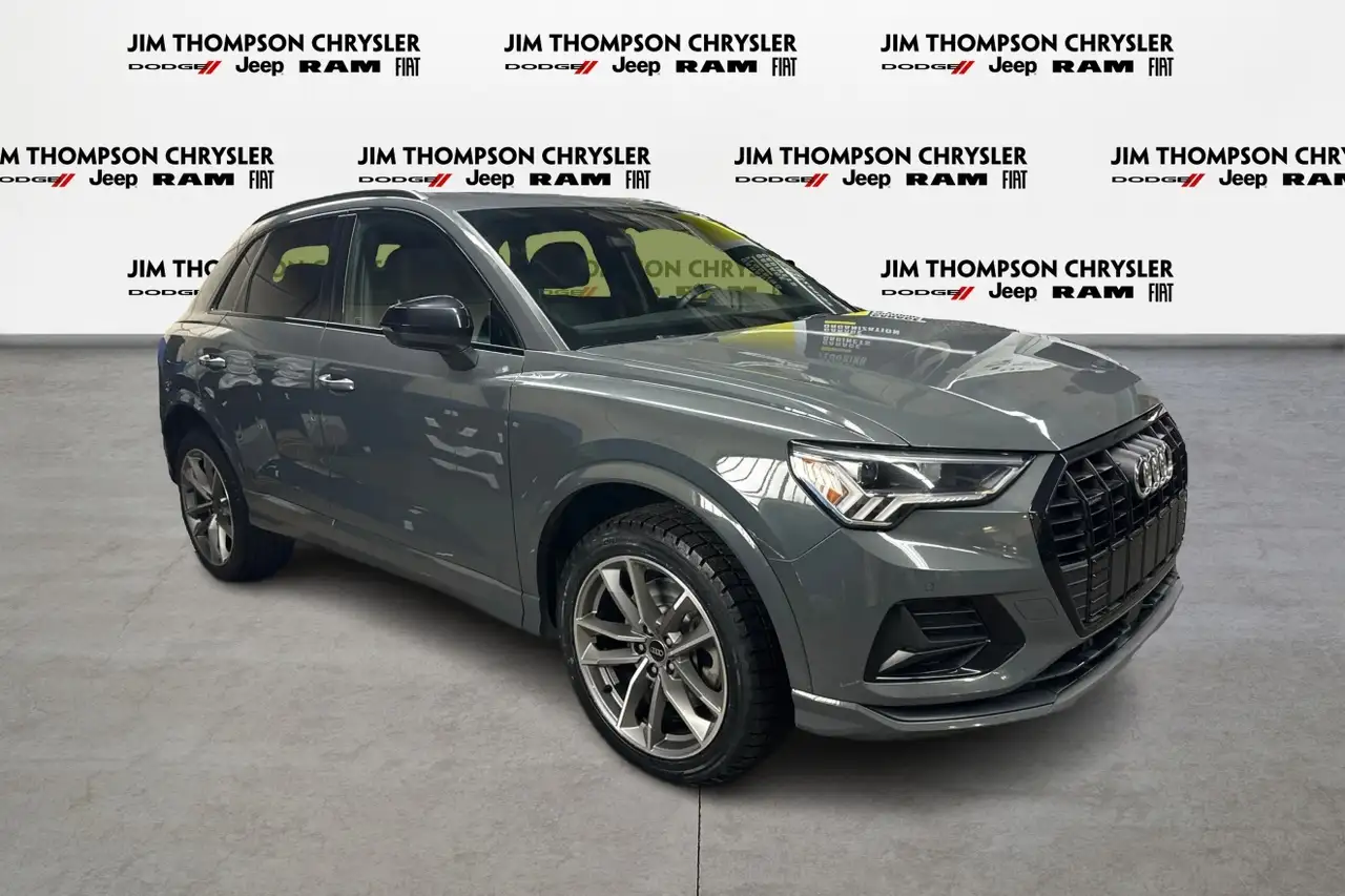 2023 Audi Q3