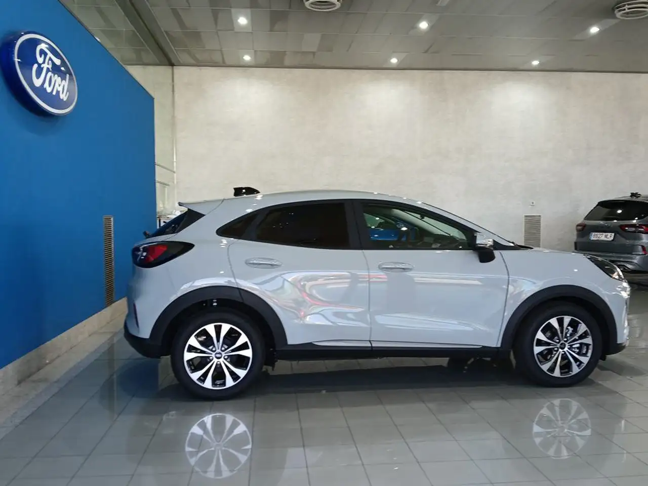 Ford Puma 2026