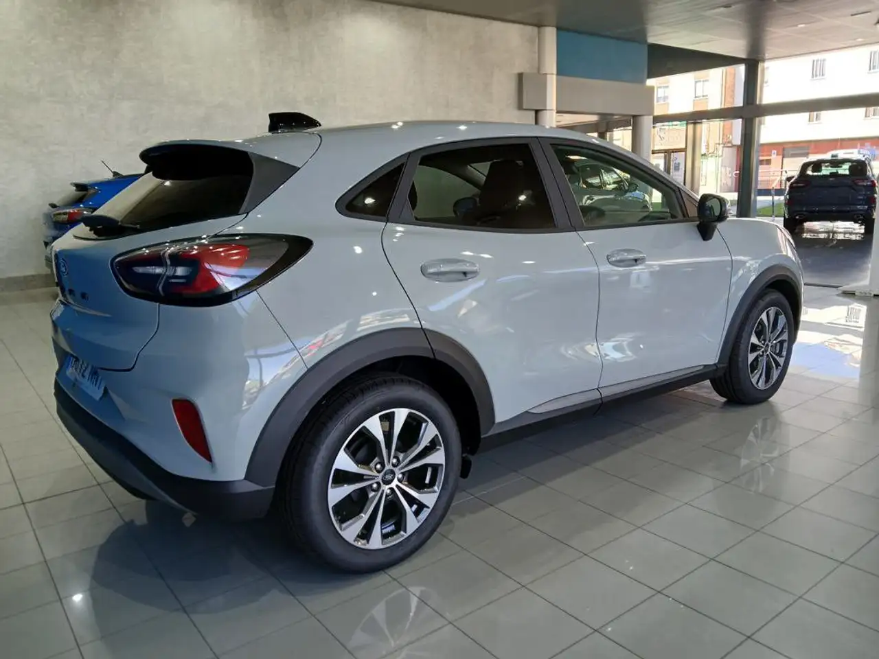 Ford Puma 2026