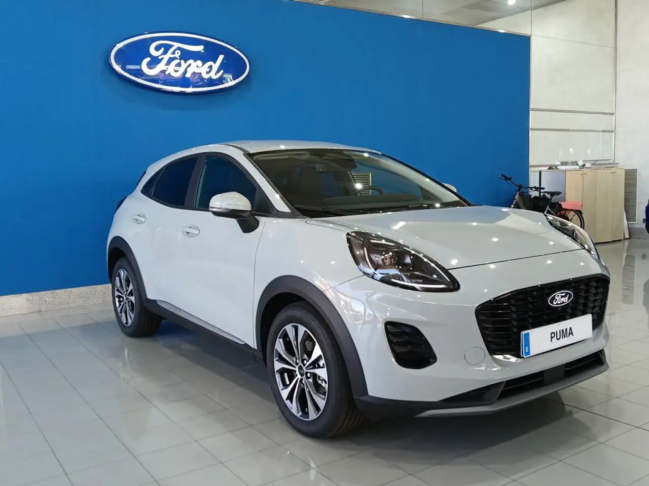 Ford Puma 2026