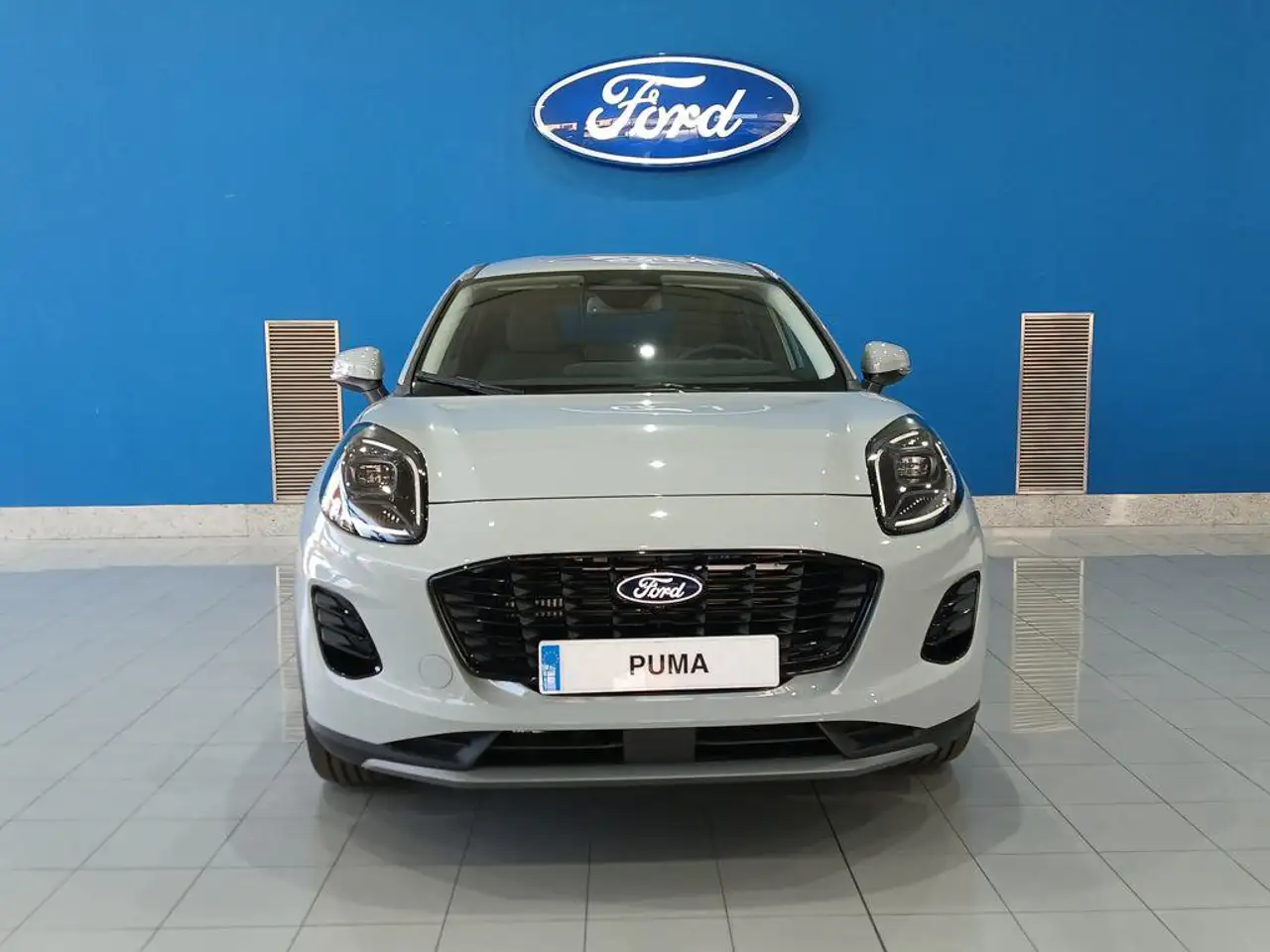 Ford Puma 2026