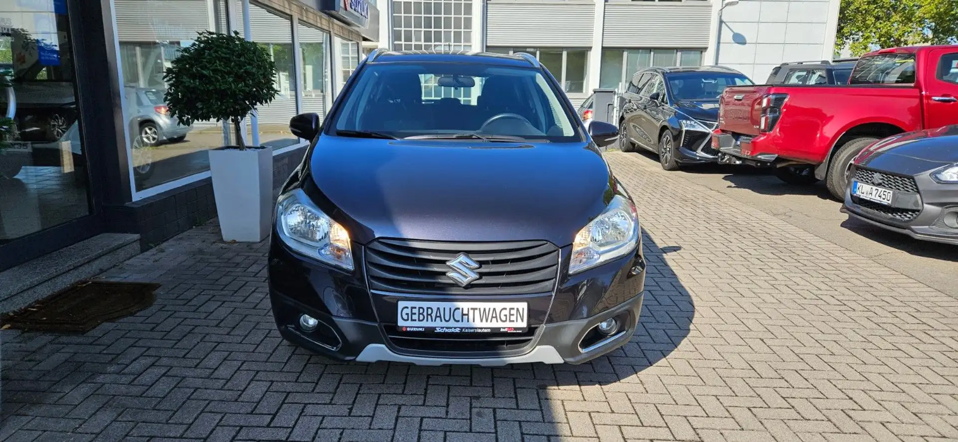 Suzuki (SX4) S-Cross 1.6 Comfort 2WD Фіолетовий - 1
