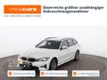 BMW 330 e Touring Sport Line Aut LED NAVI LEDER H&K Weiß - thumbnail 1