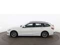 BMW 330 e Touring Sport Line Aut LED NAVI LEDER H&K Weiß - thumbnail 5