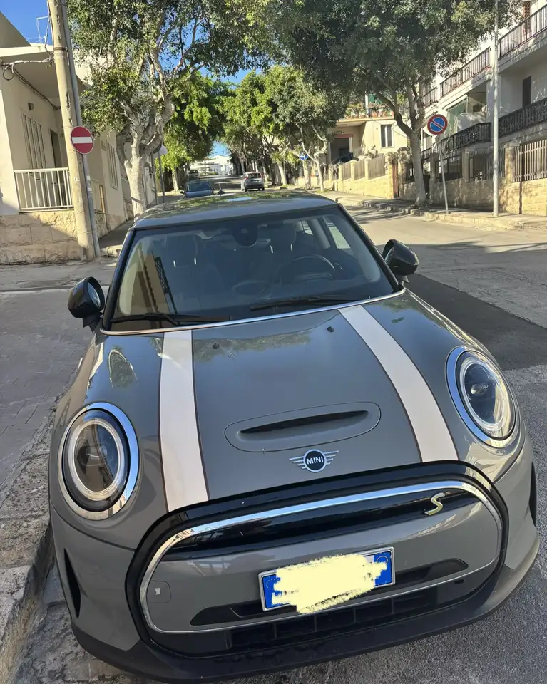 MINI Cooper SE