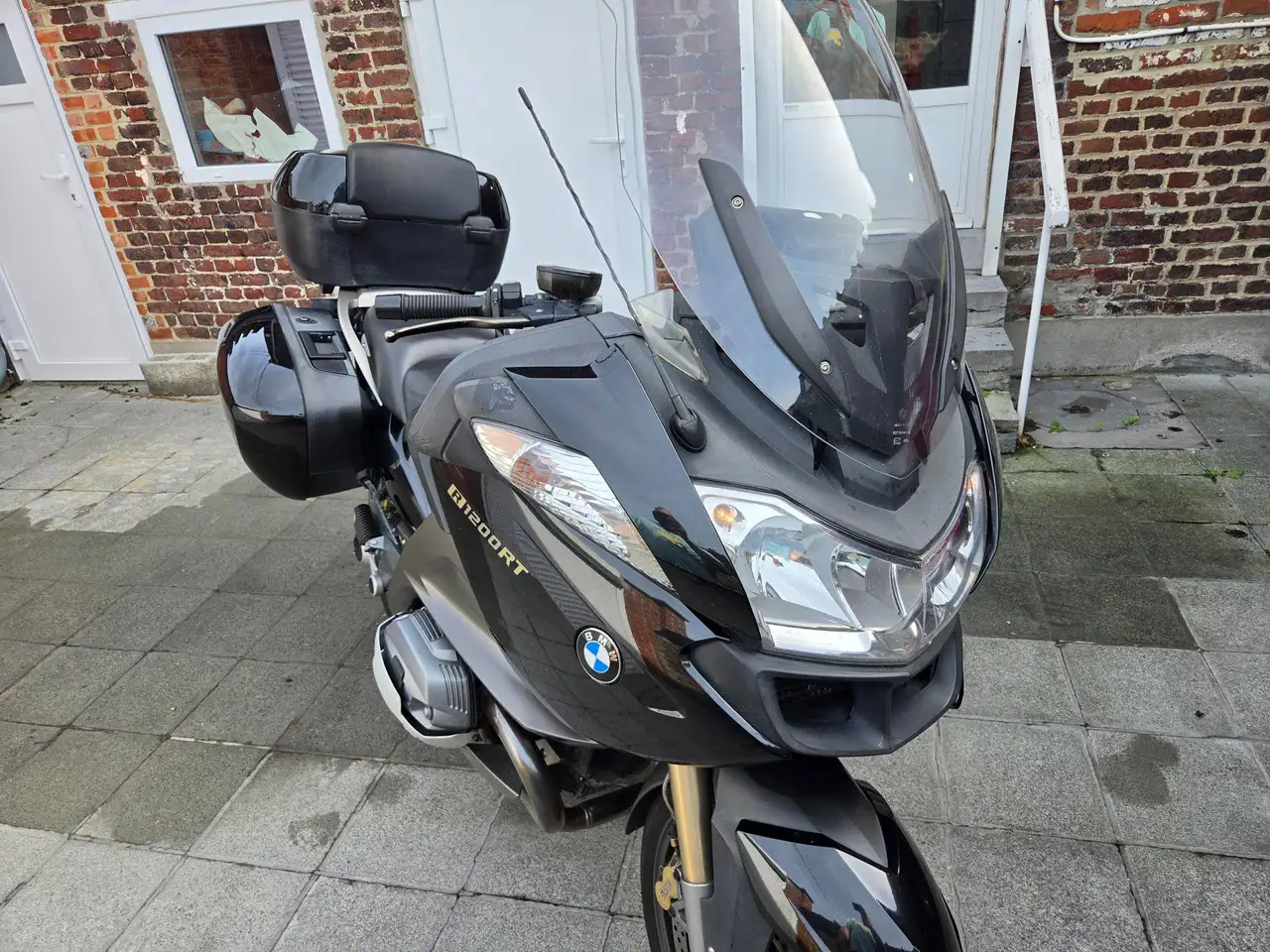 BMW R 1200 RT