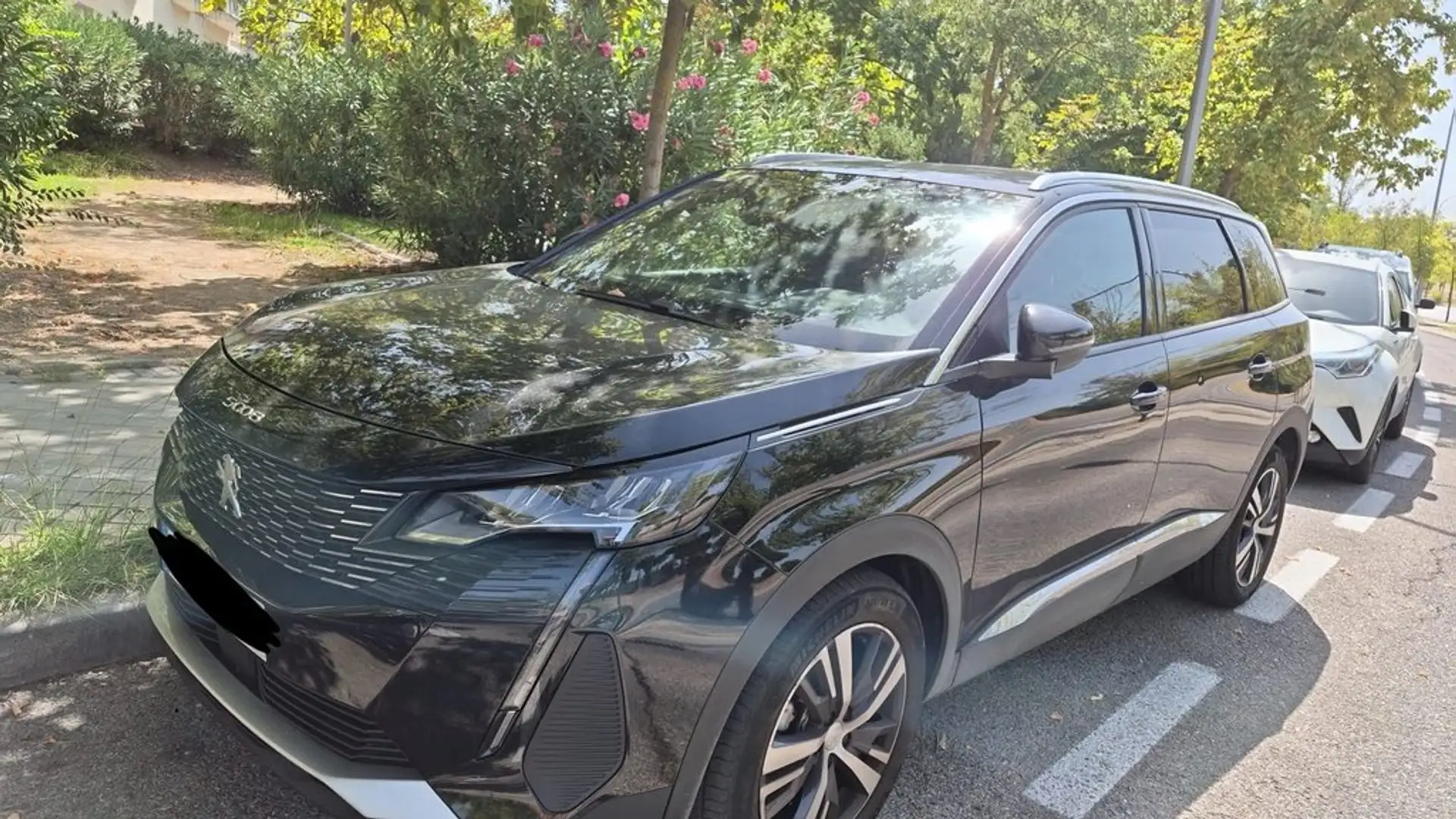 Peugeot 5008 1.2 PureTech S&S Allure 7 pl. 130 - 1