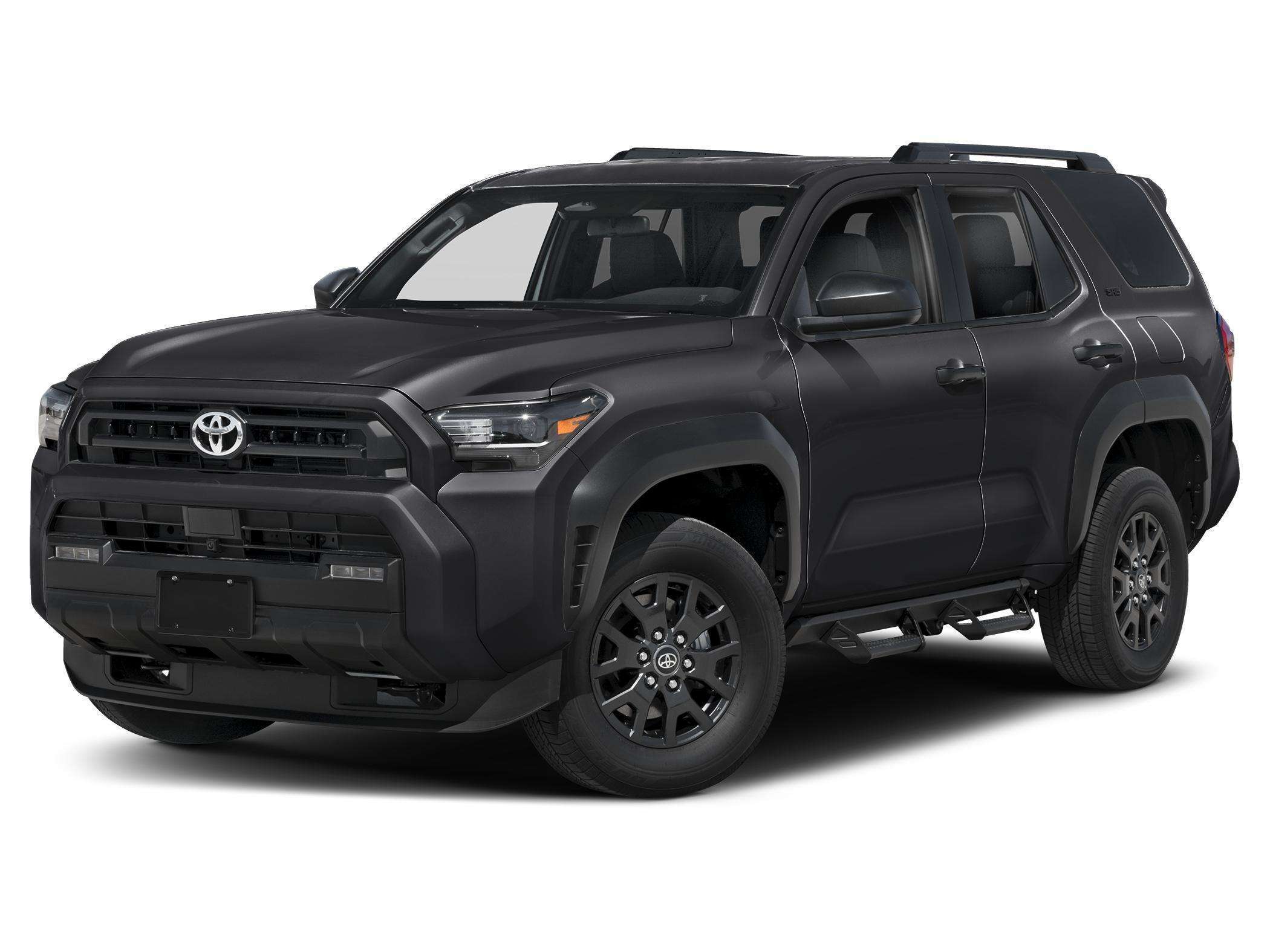 2026 Toyota 4Runner