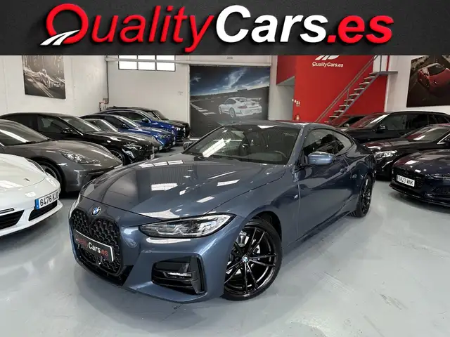 BMW 420 420dA Coupé M Sport