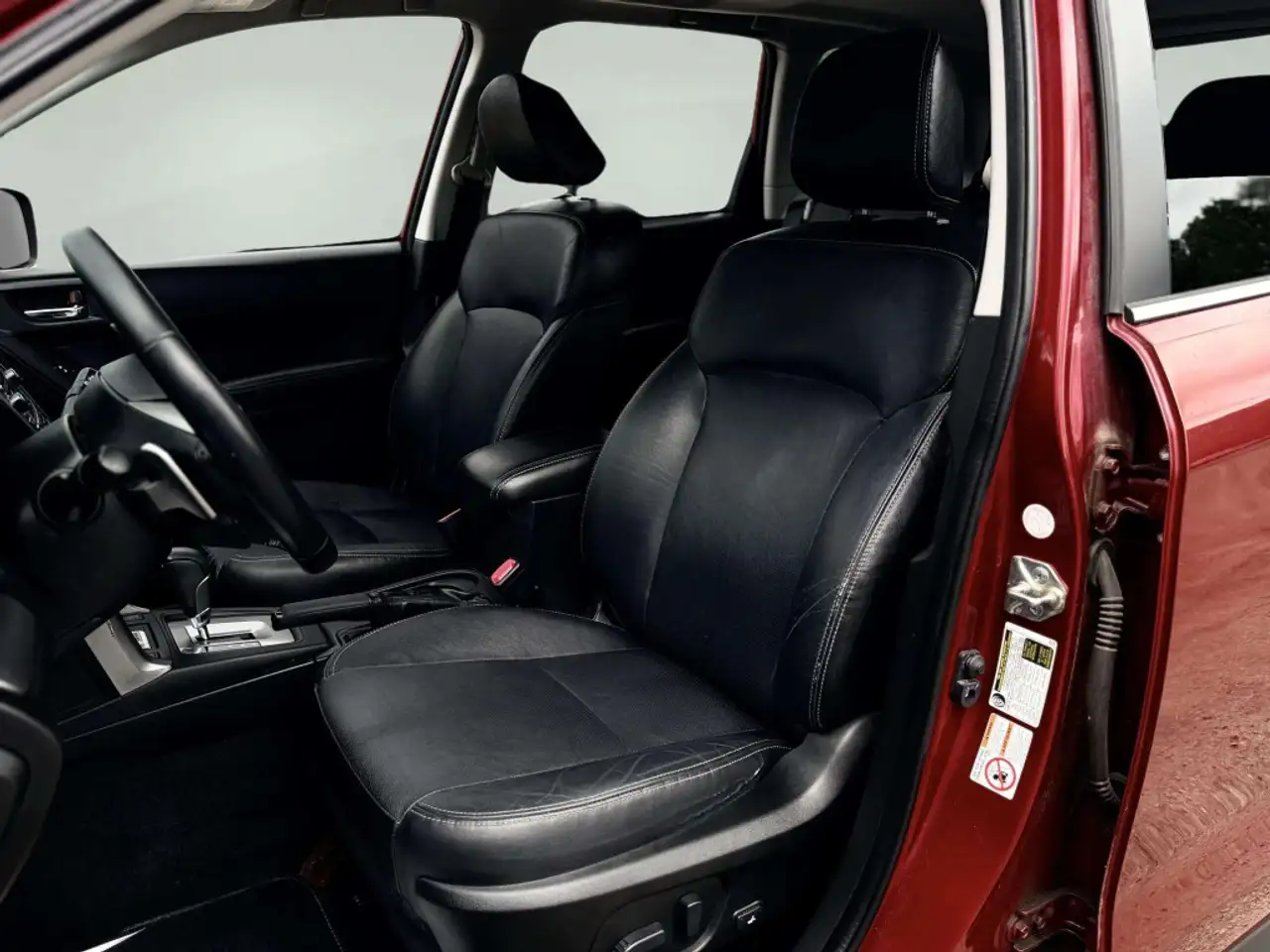 Subaru Forester fotografie Subaru Forester