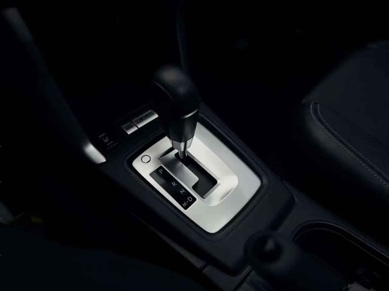 Subaru Forester fotografie Subaru Forester