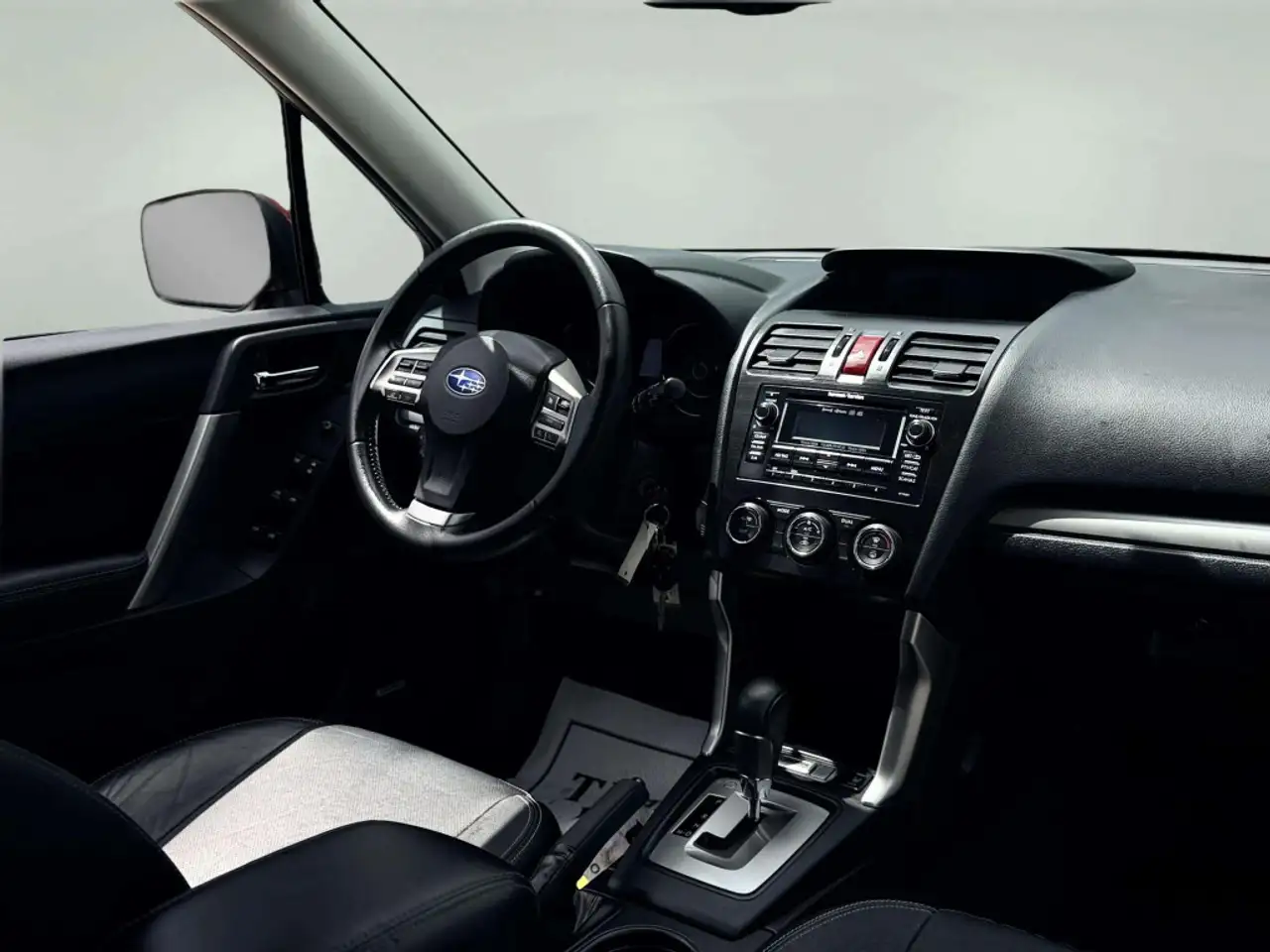 Subaru Forester fotografie Subaru Forester