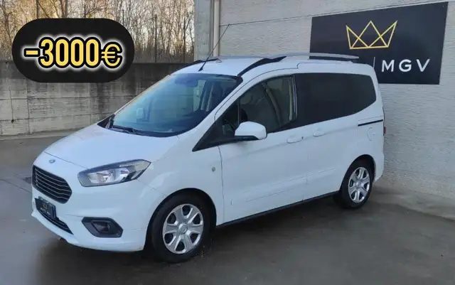 Ford Tourneo Courier Tourneo Courier 1.0 ecoboost 100cv * PROMO
