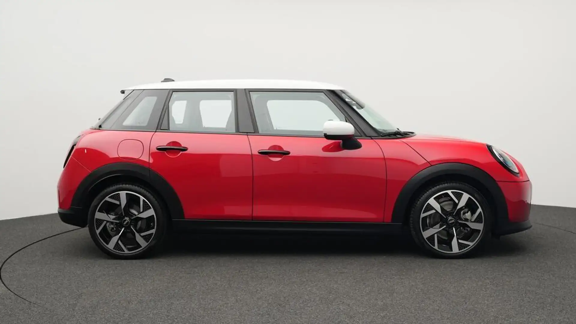 MINI Cooper C Classic Trim Rot - 2