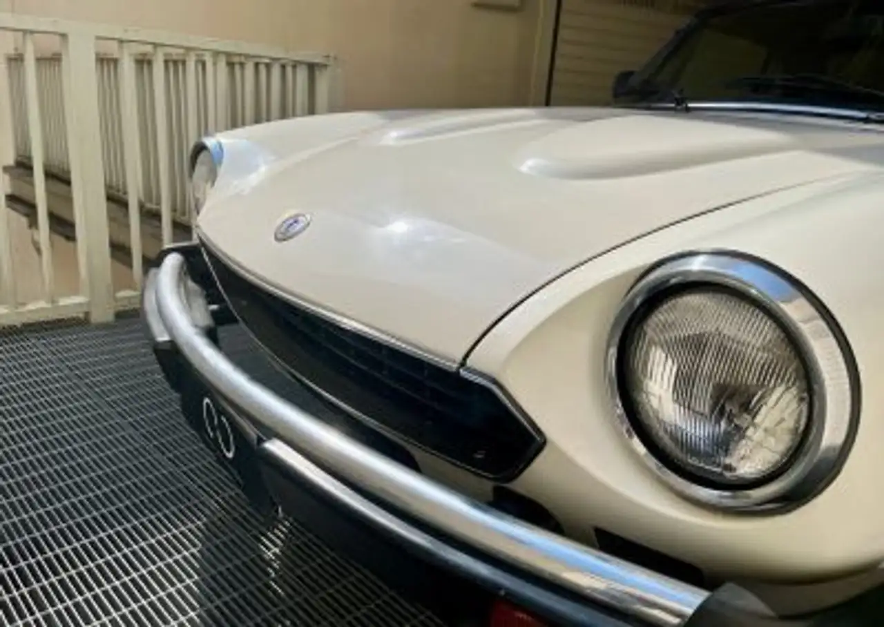 Fiat 124 SPIDER EUROPA PININFARINA, foto 5