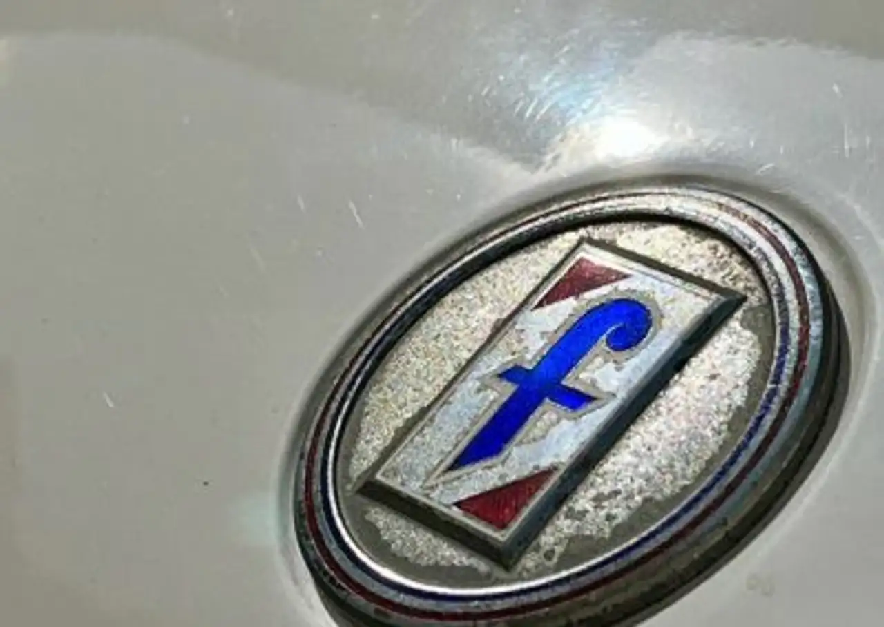 Fiat 124 SPIDER EUROPA PININFARINA, foto 4