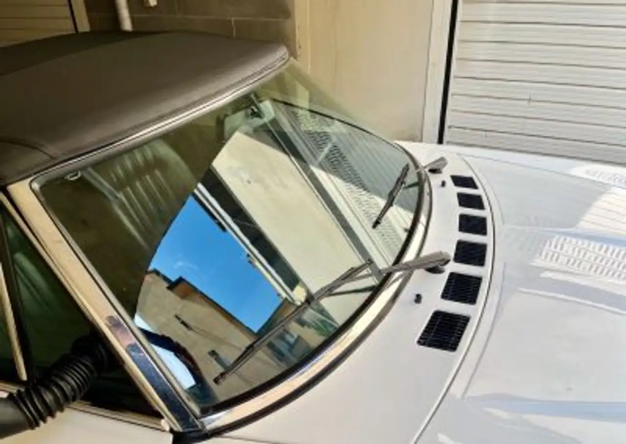 Fiat 124 SPIDER EUROPA PININFARINA, foto 9