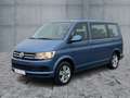 Volkswagen T6 Multivan 2.0TDI DSG NAV+ACC+SHZ+RFK+STHZG+AHK Blau - thumbnail 2