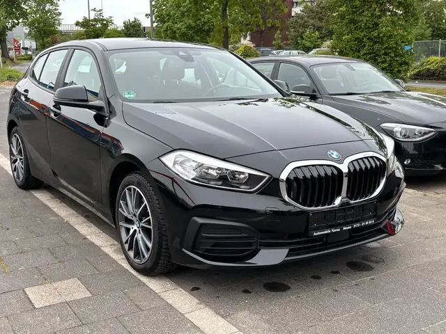 BMW 118 i Aut.| PDC | Navi | DAB | SHZ |WLAN