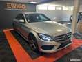 Mercedes-Benz C 220 Mercedes 2.2 220 CDI 170 AVANTGARDE 7G-TRONIC BVA Grijs - thumbnail 4