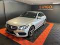 Mercedes-Benz C 220 Mercedes 2.2 220 CDI 170 AVANTGARDE 7G-TRONIC BVA Grijs - thumbnail 1