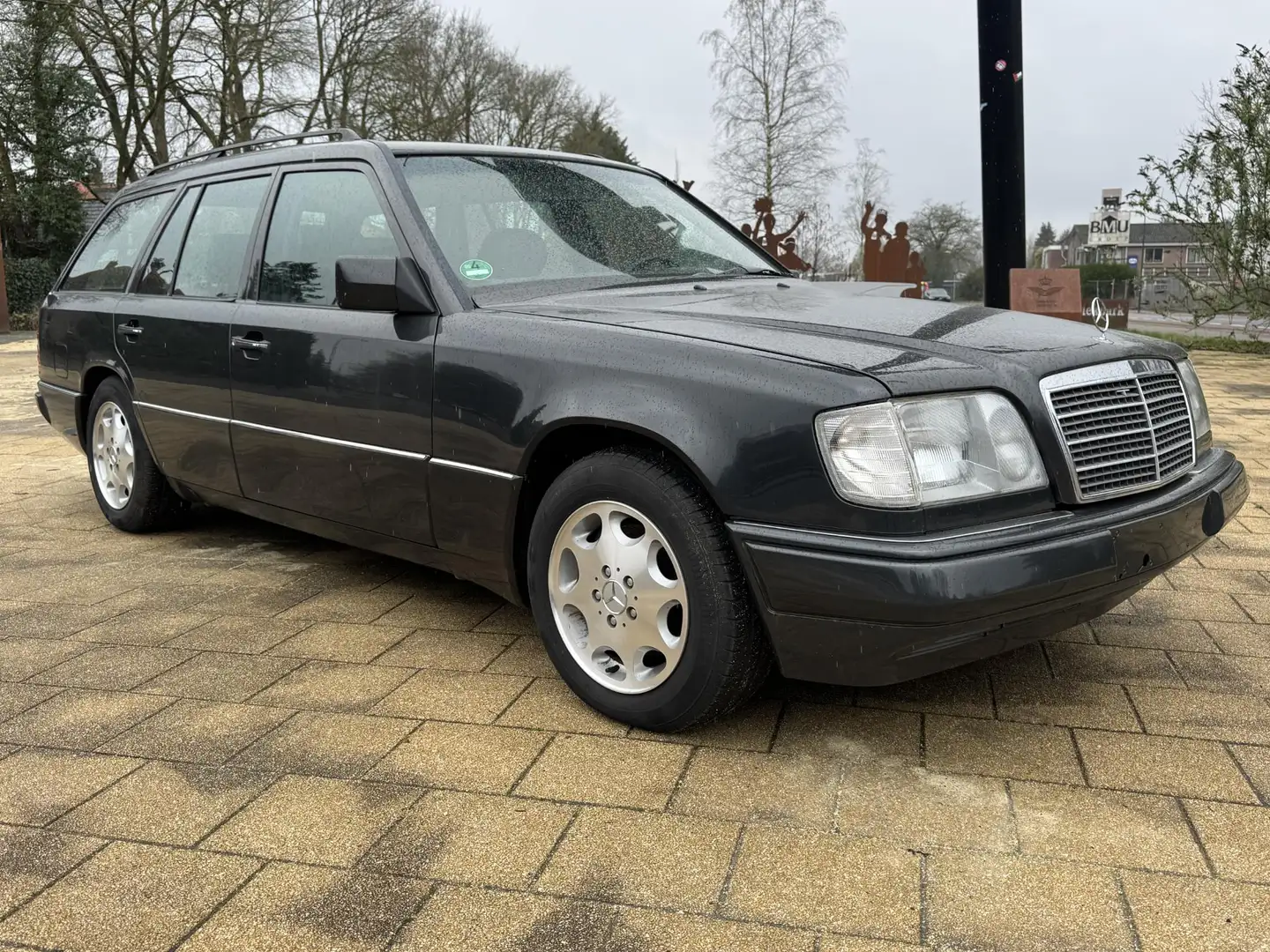 Mercedes-Benz Sonstige E-klasse Combi AMG 36 - 2