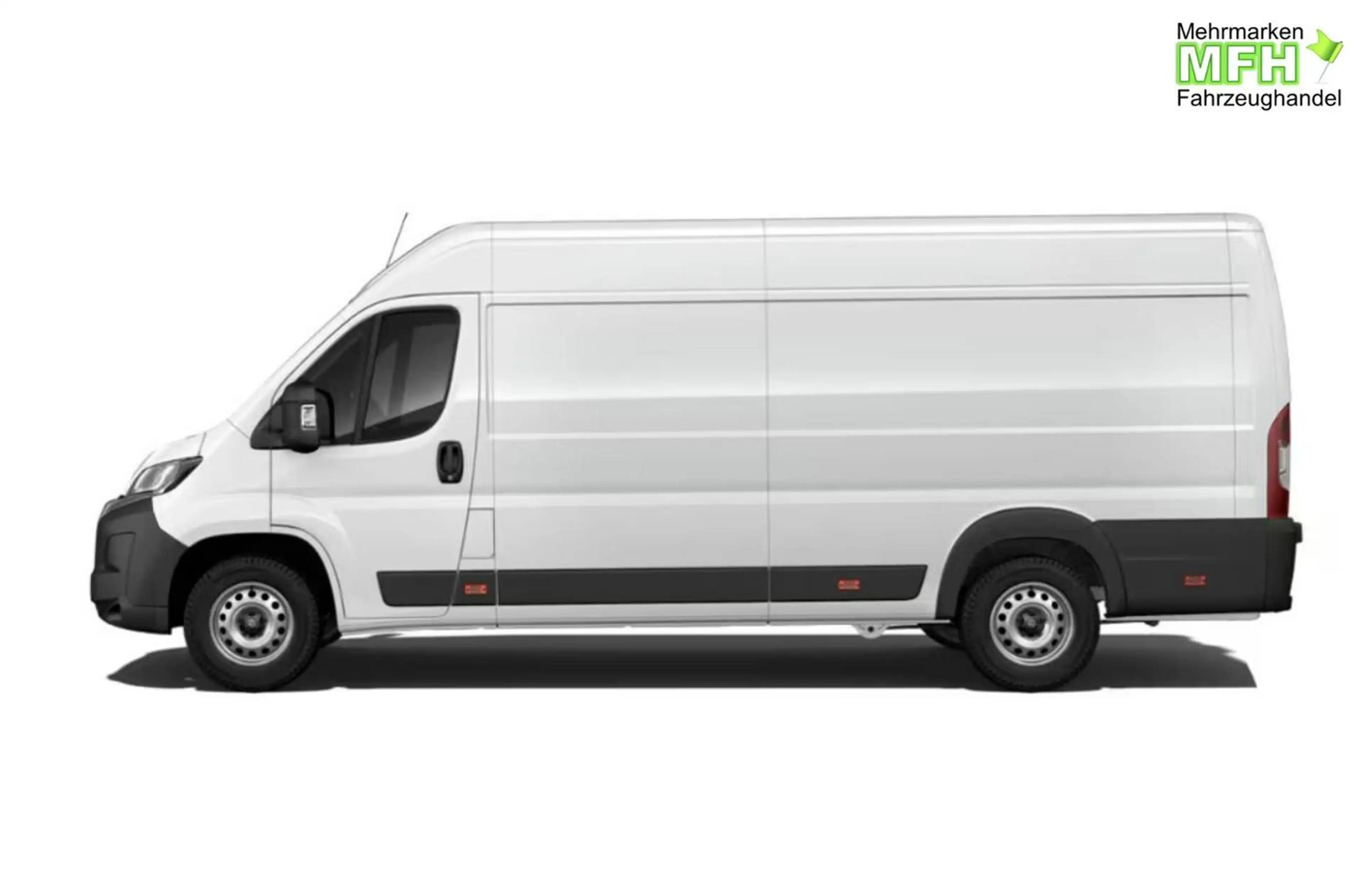 Opel Movano 35+ L4H2 7"Touch HFT270 PDC Klima Temp 132 kW (... — photo 2