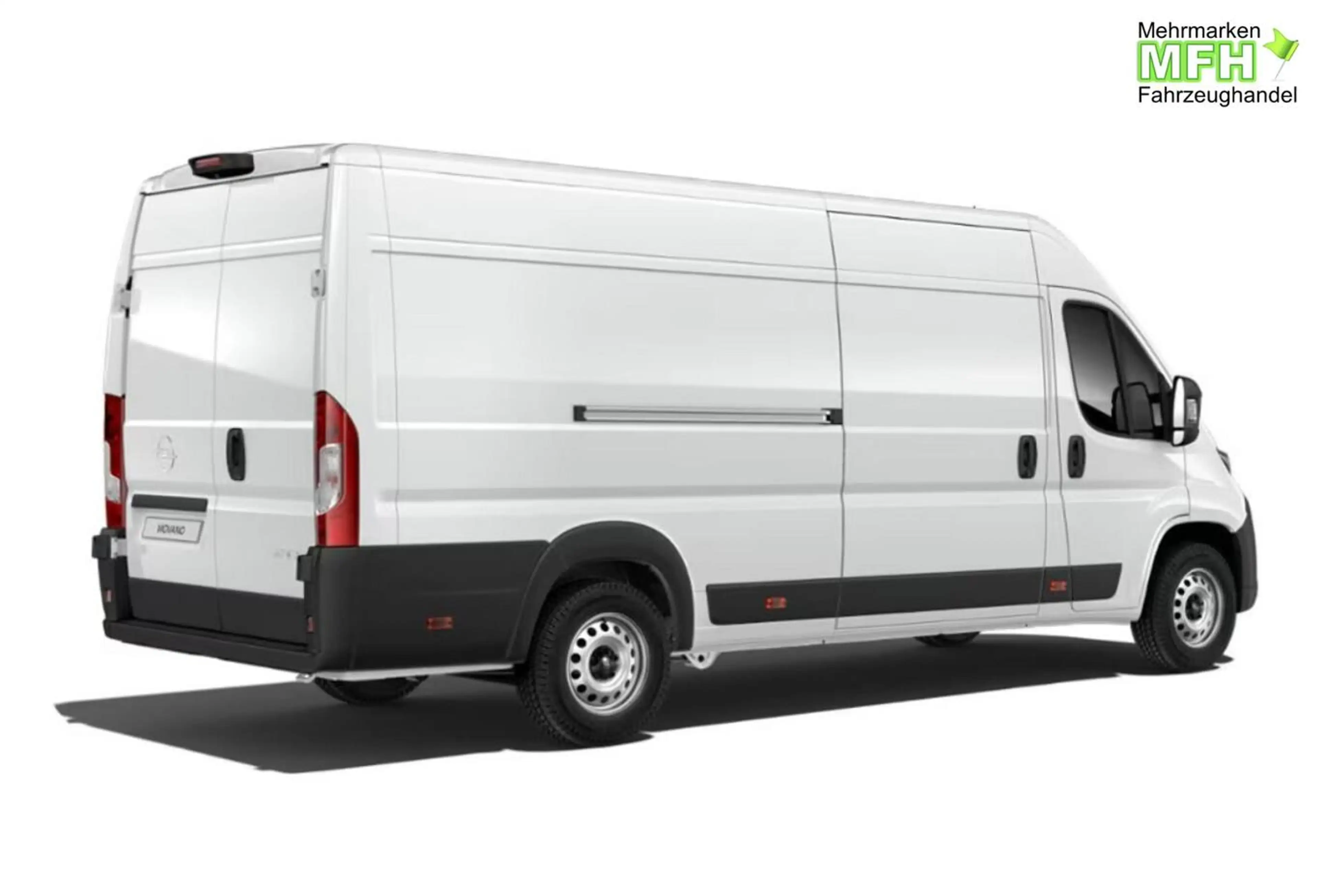 Opel Movano 35+ L4H2 7"Touch HFT270 PDC Klima Temp 132 kW (... — photo 3