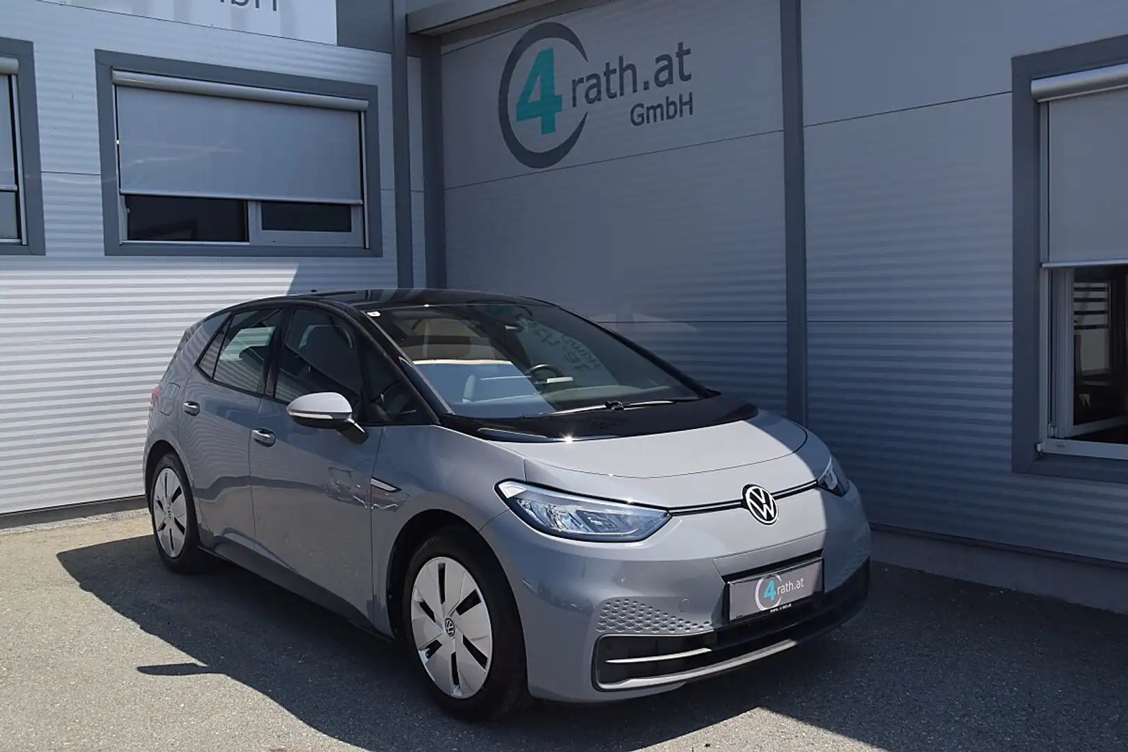 Volkswagen ID.3 ID. 3 Pure Performance 45kWh LED/NAVI/ACC / NET... Grau - 1