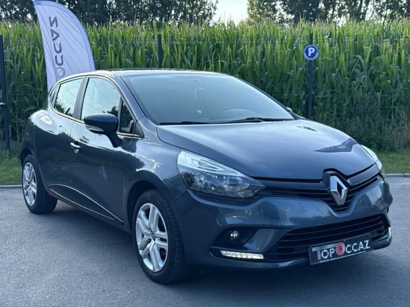 Renault Clio IV 0.9 TCE 75CH GENERATION - 2020 - 79.000KM - 1ERE MAIN Gris - 2