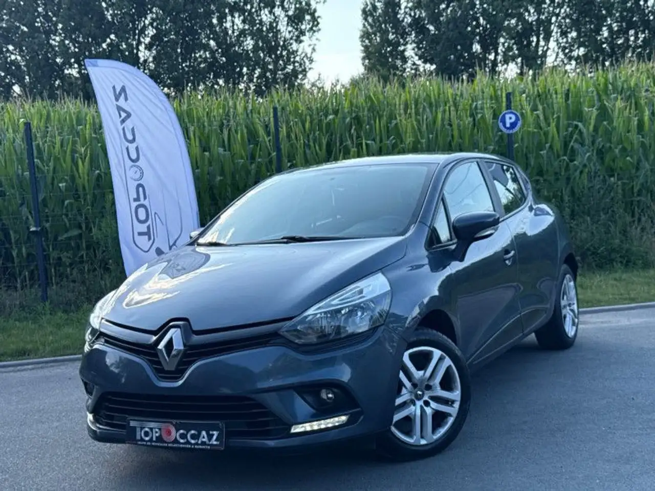 Renault Clio IV 0.9 TCE 75CH GENERATION - 2020 - 79.0