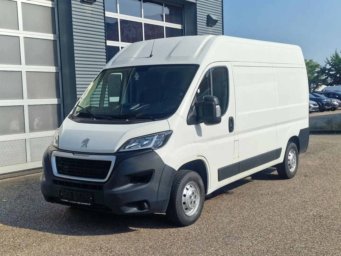 peugeot boxer