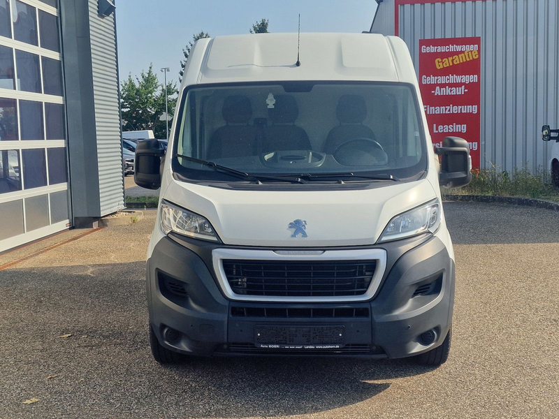 Peugeot Boxer 335 L2H2 Premium BlueHDi 140 Stop&Start — photo 7