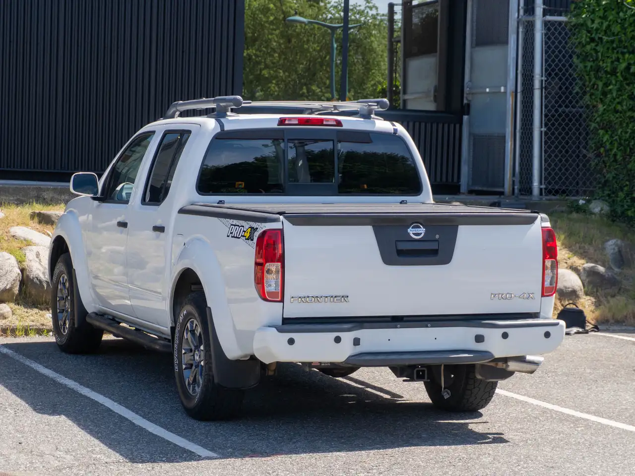 Nissan Frontier снимка Nissan Frontier