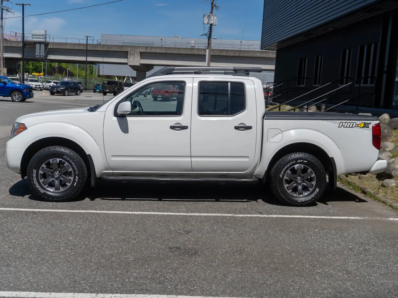Nissan Frontier снимка Nissan Frontier