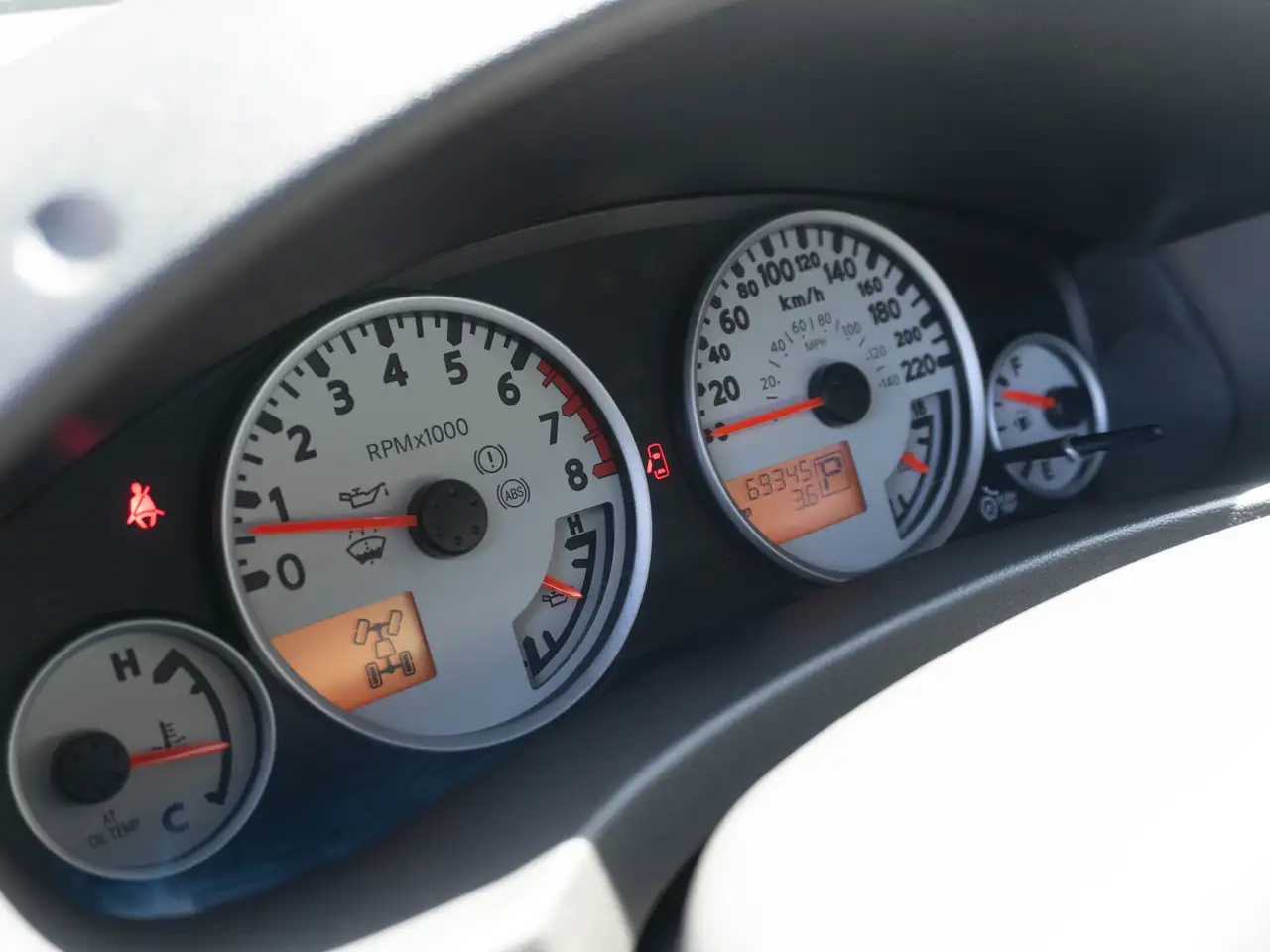 Nissan Frontier снимка Nissan Frontier