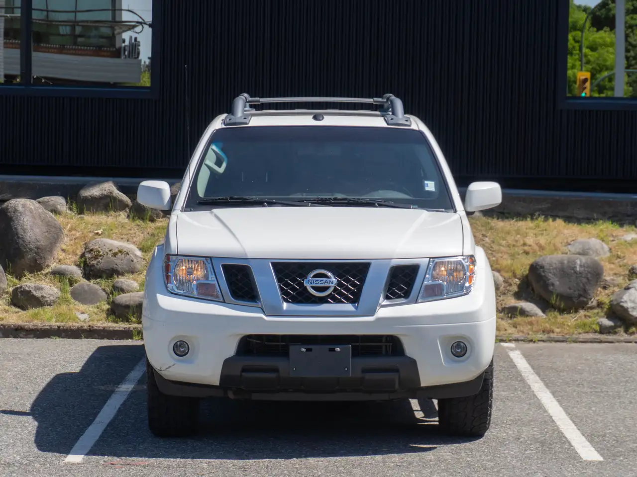 Nissan Frontier снимка Nissan Frontier