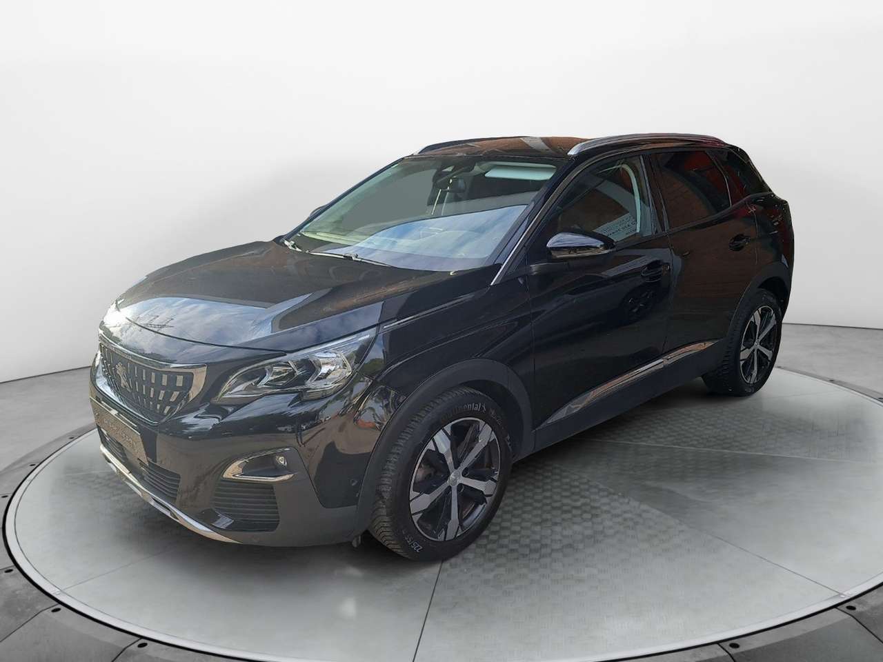 Peugeot 3008 3008 BlueHDi 130 S&S EAT8 Allure